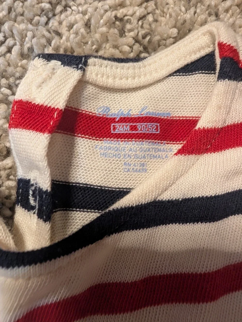 Ralph Lauren Kids Tunic Dress